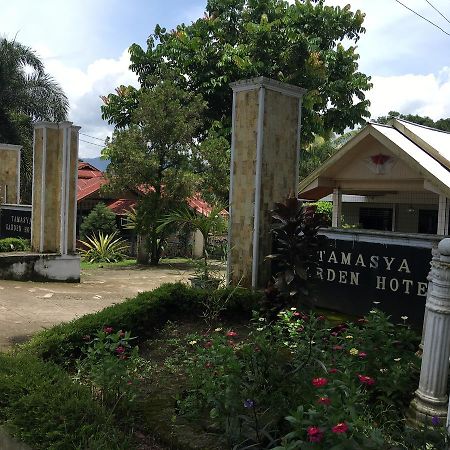 Tamasya Garden Hotel Kotamobagu Екстериор снимка