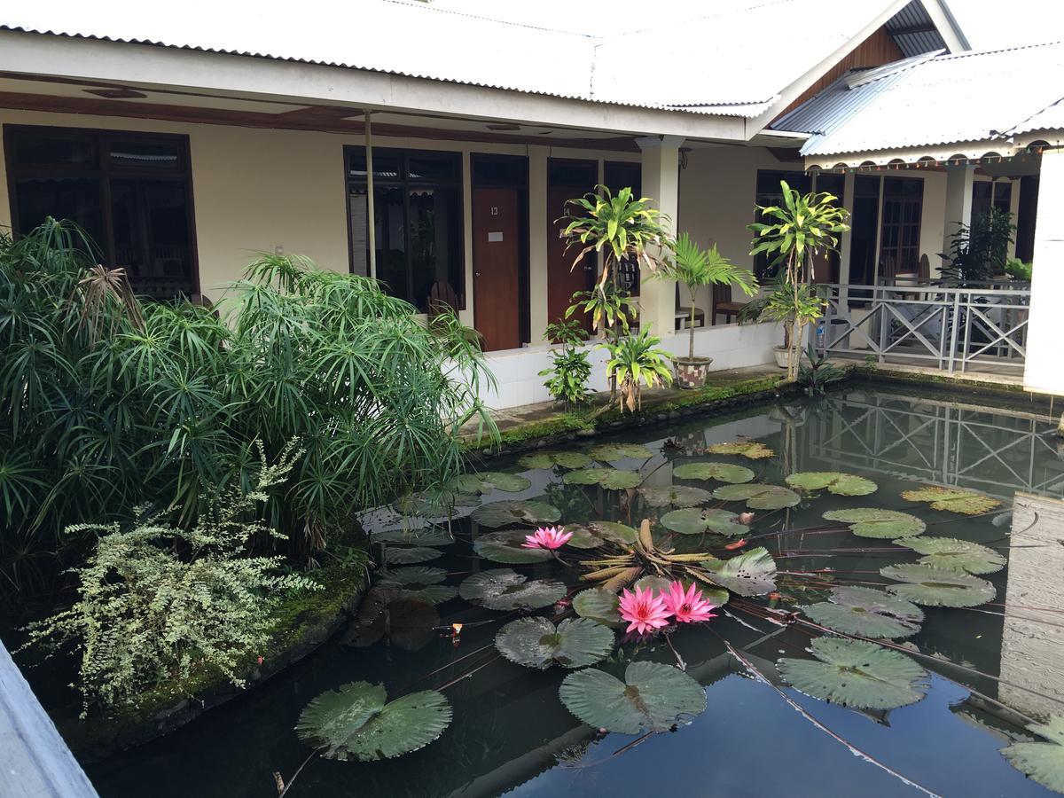 Tamasya Garden Hotel Kotamobagu Екстериор снимка