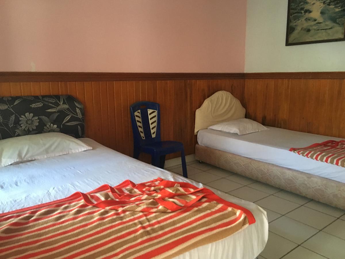 Tamasya Garden Hotel Kotamobagu Екстериор снимка
