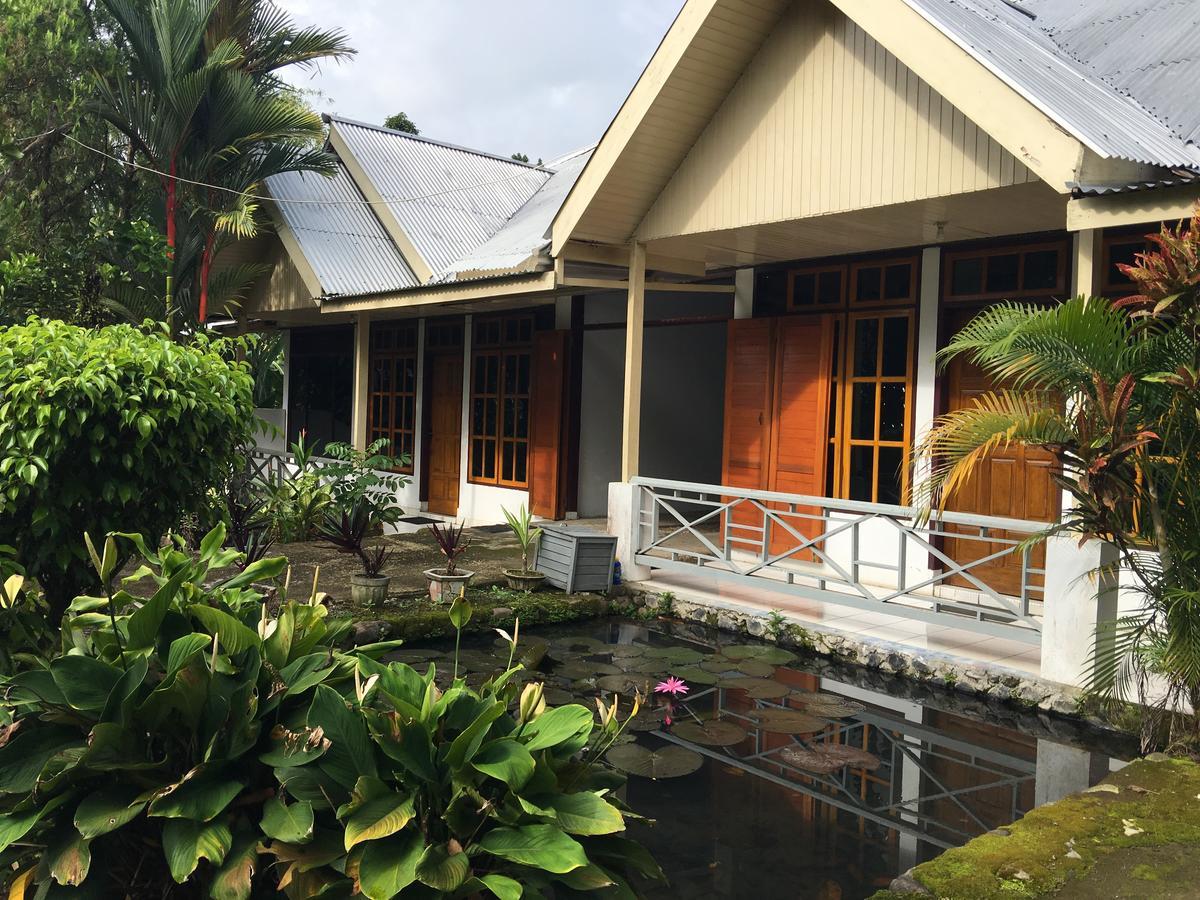 Tamasya Garden Hotel Kotamobagu Екстериор снимка
