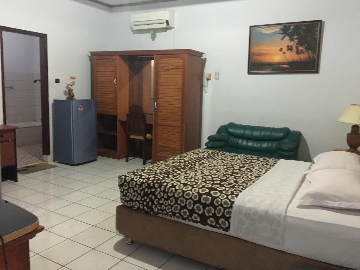 Tamasya Garden Hotel Kotamobagu Екстериор снимка