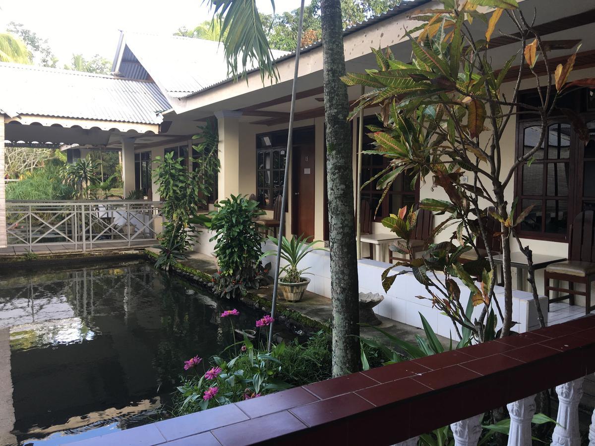 Tamasya Garden Hotel Kotamobagu Екстериор снимка