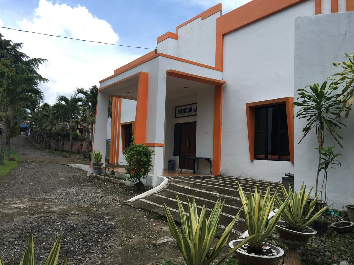 Tamasya Garden Hotel Kotamobagu Екстериор снимка
