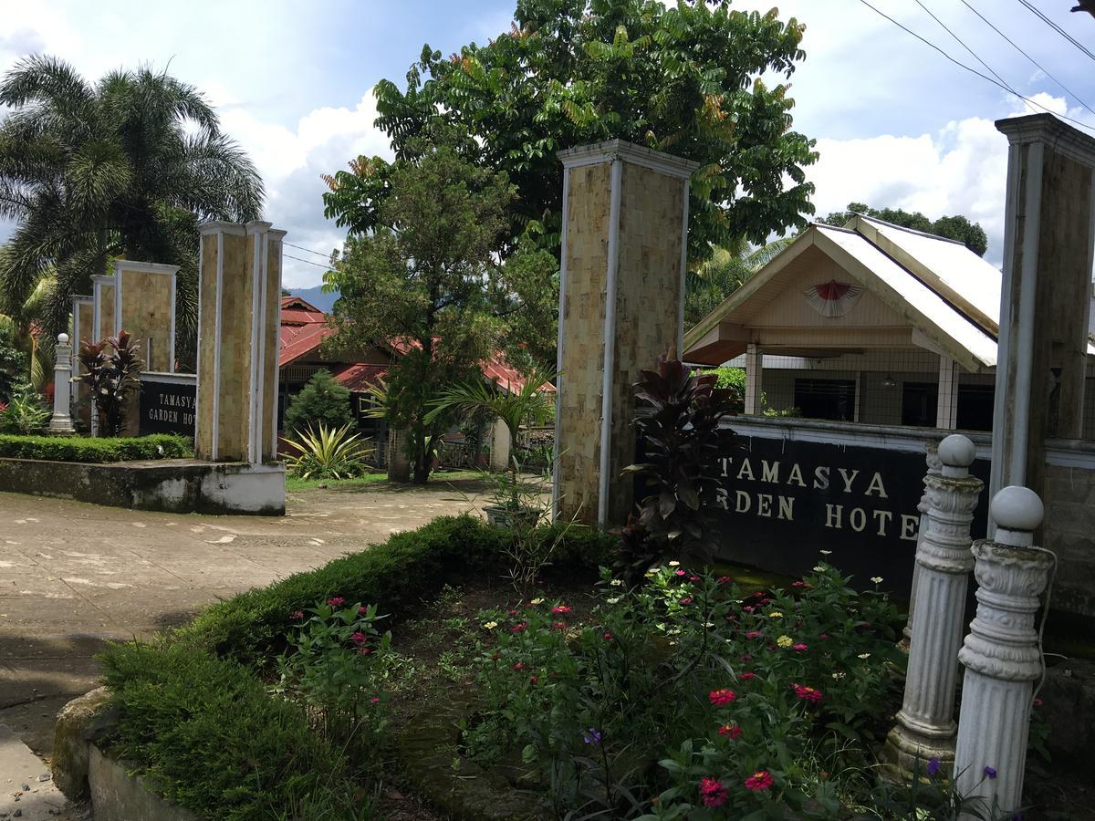 Tamasya Garden Hotel Kotamobagu Екстериор снимка